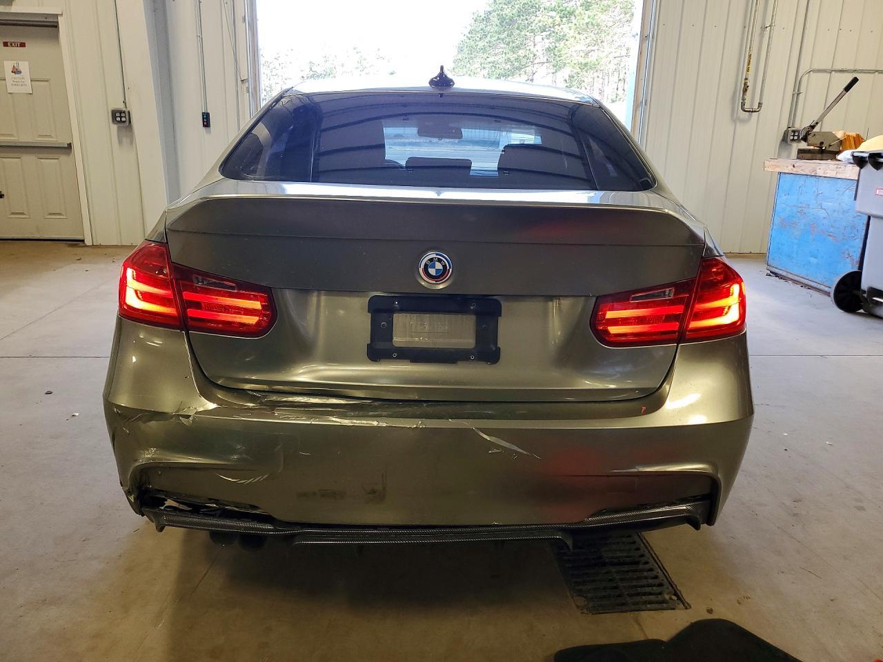 2014 BMW 328 I - zdjęcie 6