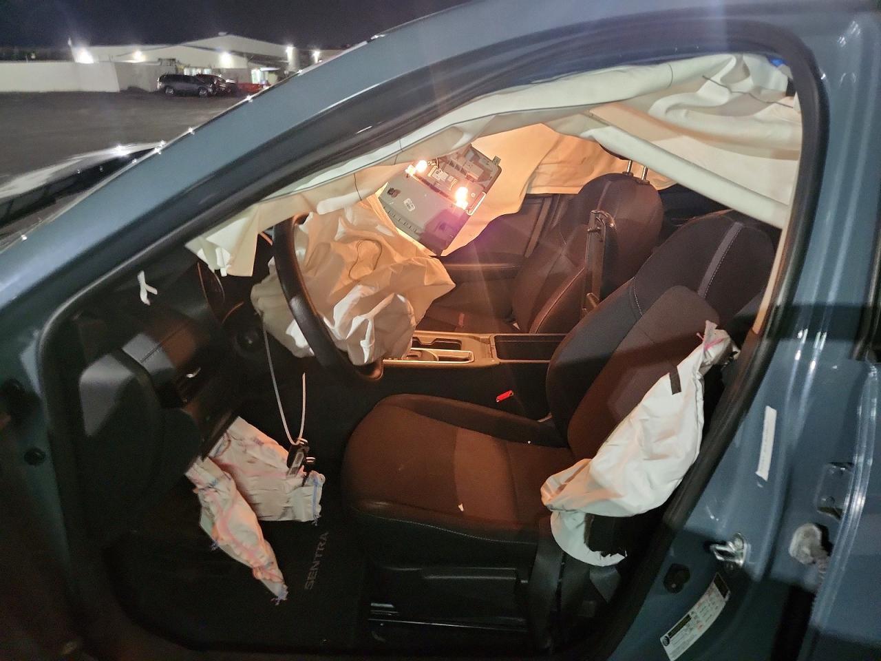 2024 Nissan Sentra Sv - zdjęcie 7