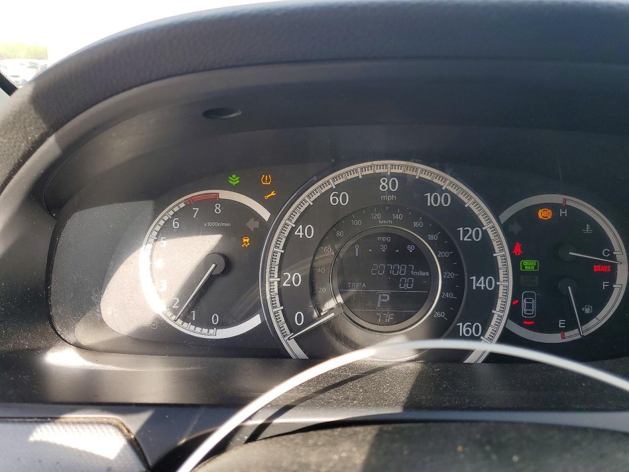 2013 Honda Accord Lx - zdjęcie 9