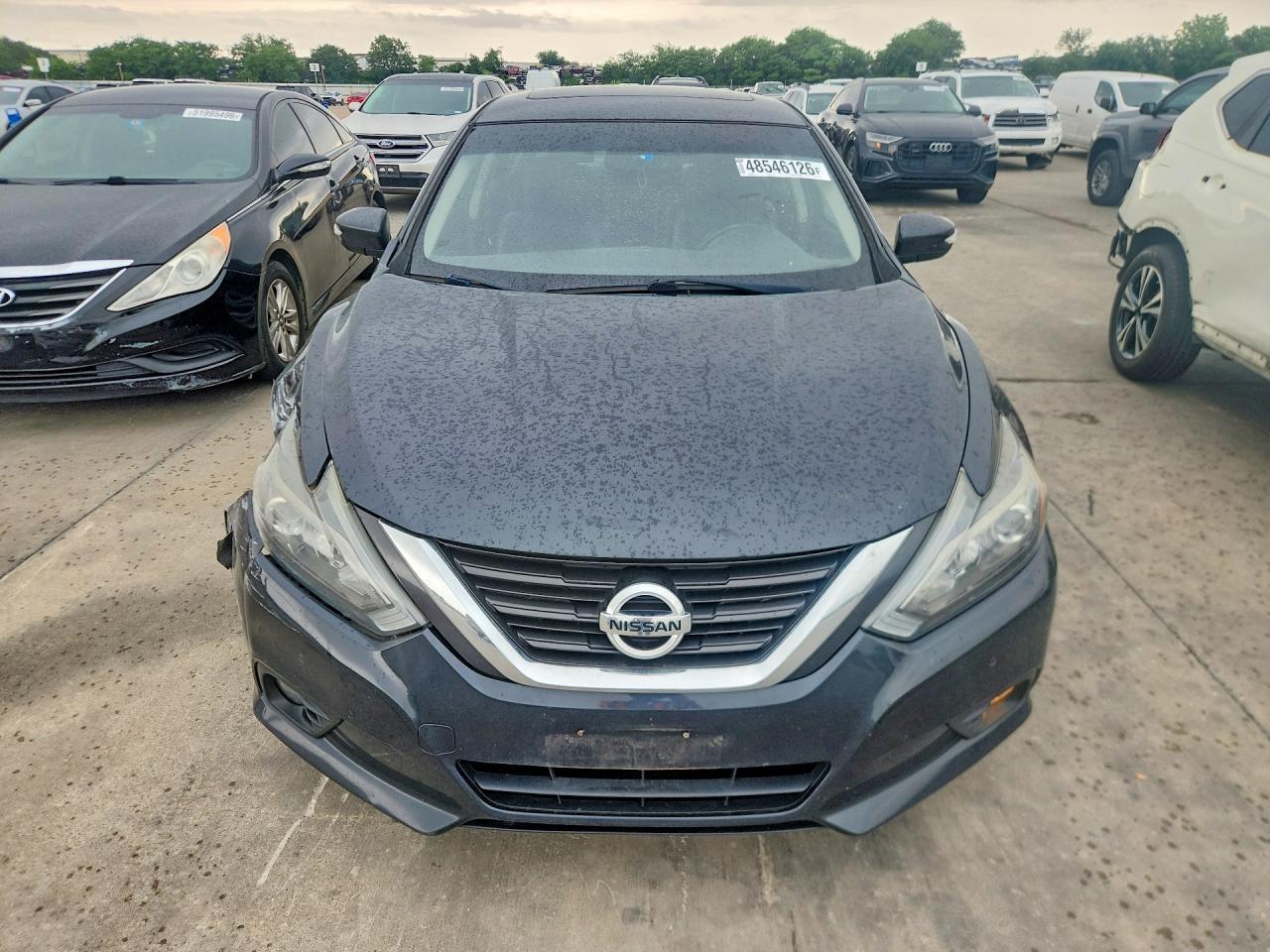 2016 Nissan Altima 3.5 Sl - zdjęcie 5