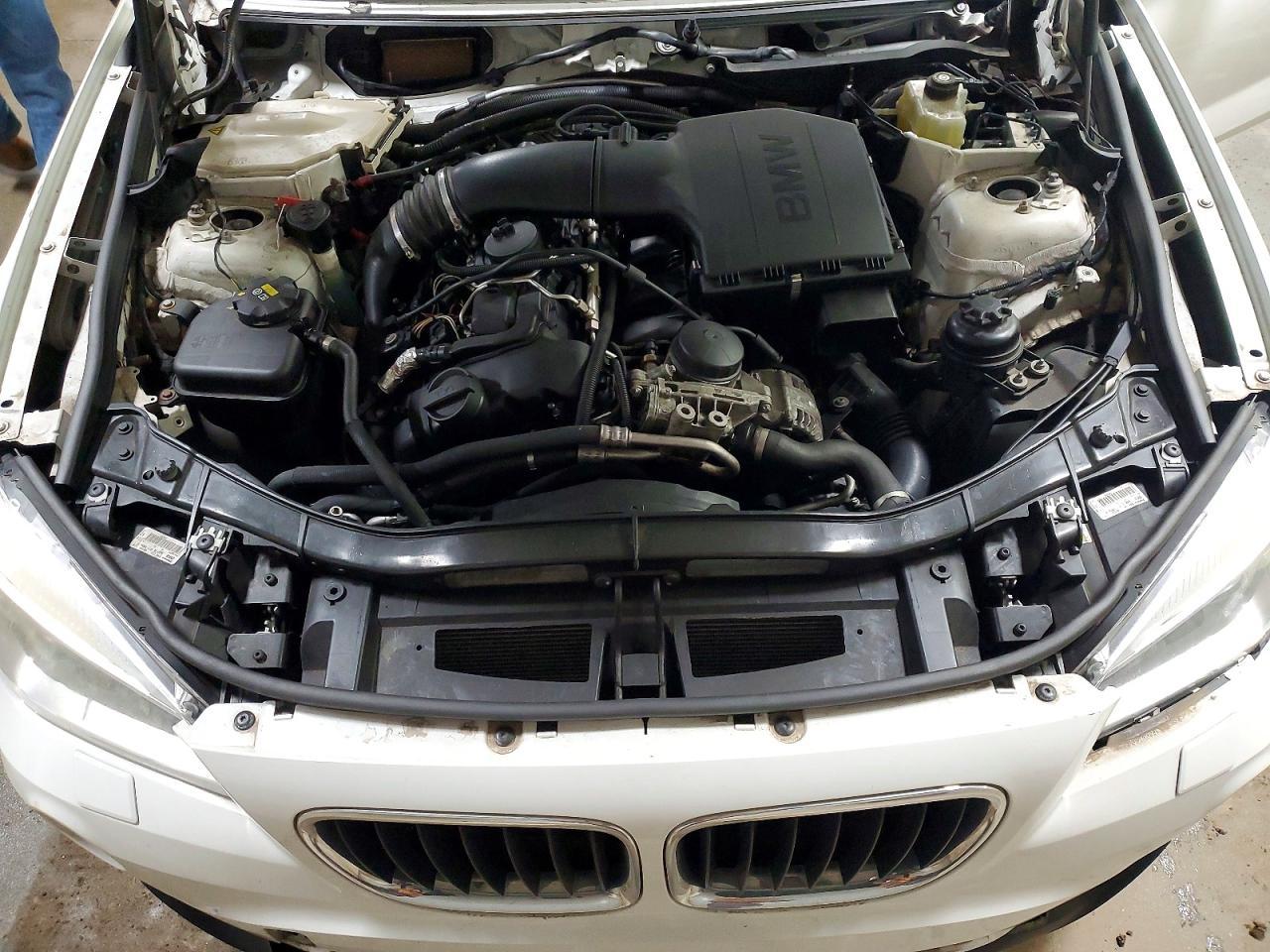 2013 BMW X1 xDrive35I - zdjęcie 11