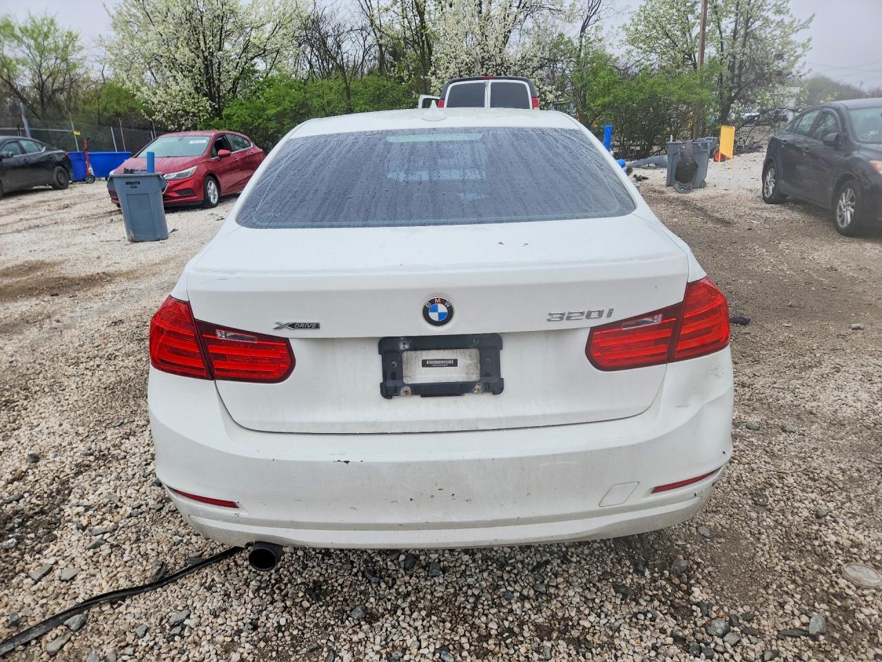 2015 BMW 320 I xDrive - zdjęcie 6