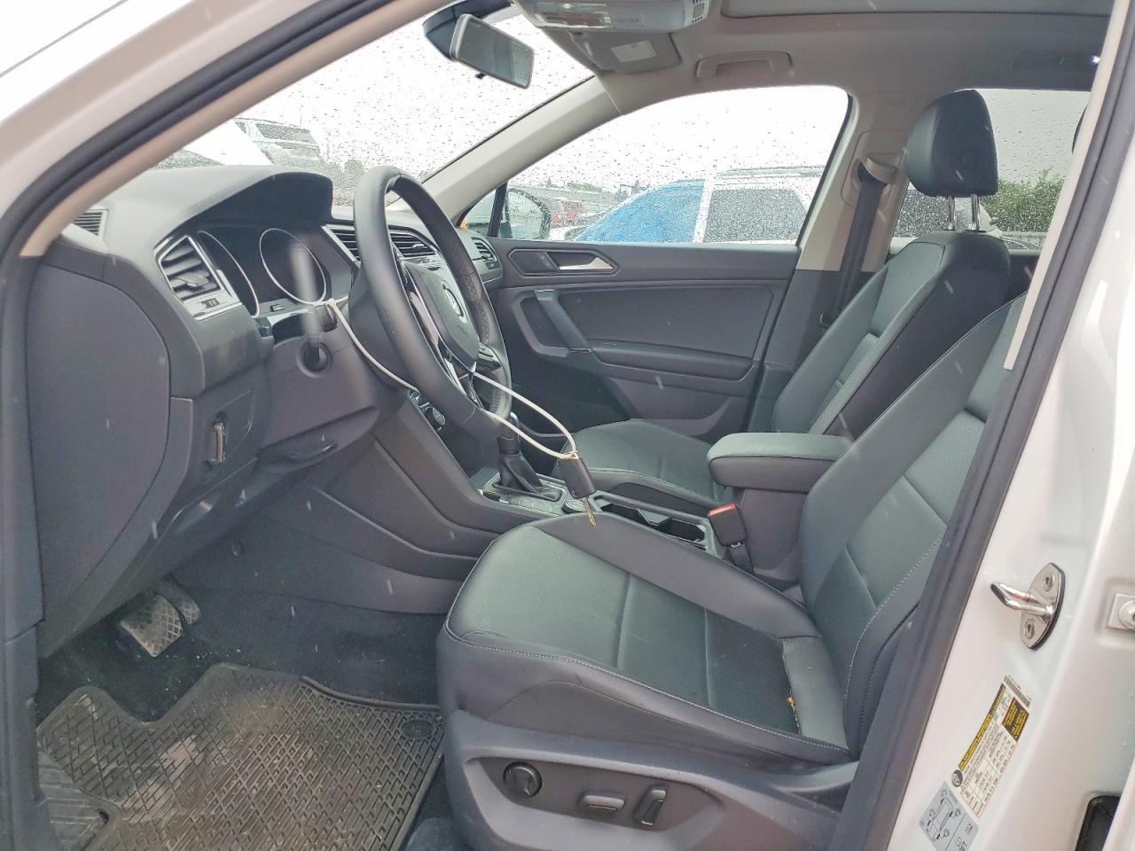 2020 Volkswagen Tiguan Se - zdjęcie 7
