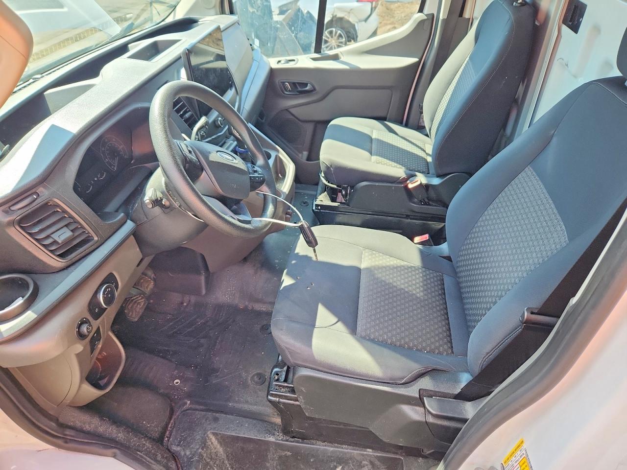 2024 Ford Transit T-350 - zdjęcie 7