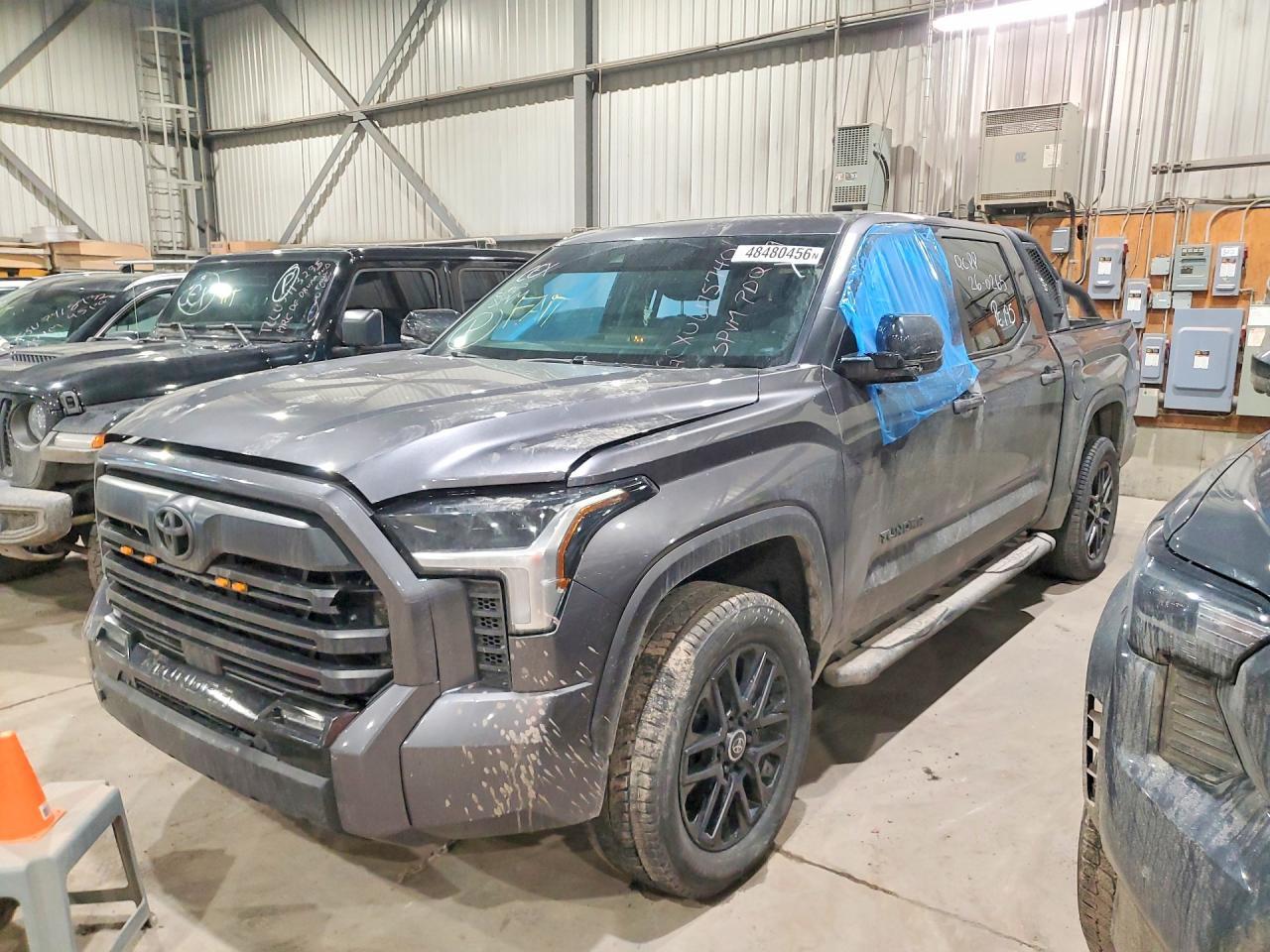 2024 Toyota Tundra Limited - zdjęcie główne