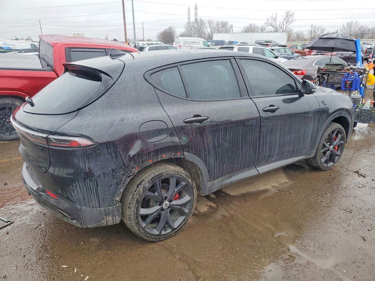 2024 Dodge Hornet R - zdjęcie 3