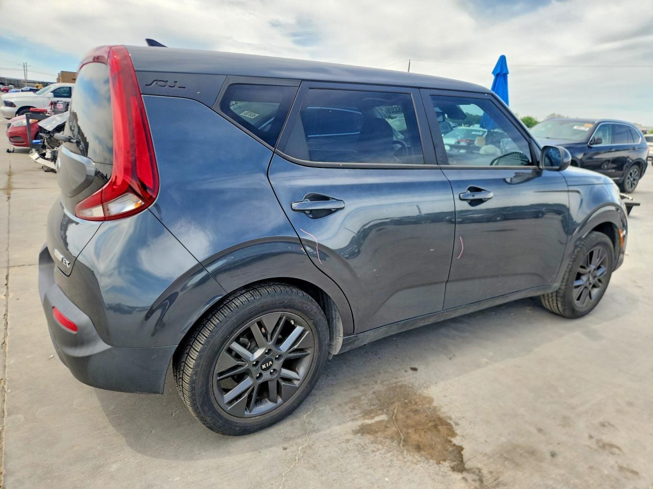 2021 Kia Soul Ex - zdjęcie 3