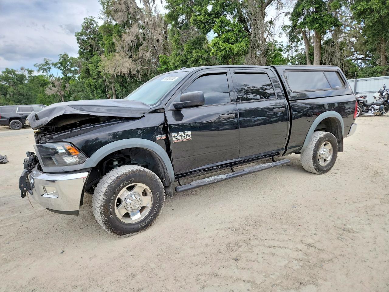 2013 Dodge Ram 2500 - zdjęcie główne