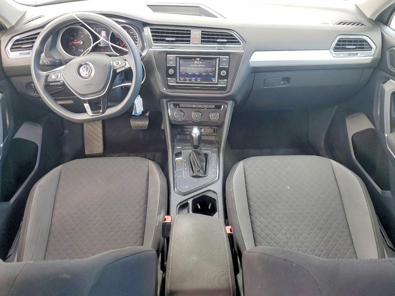 2020 Volkswagen Tiguan S - zdjęcie 8