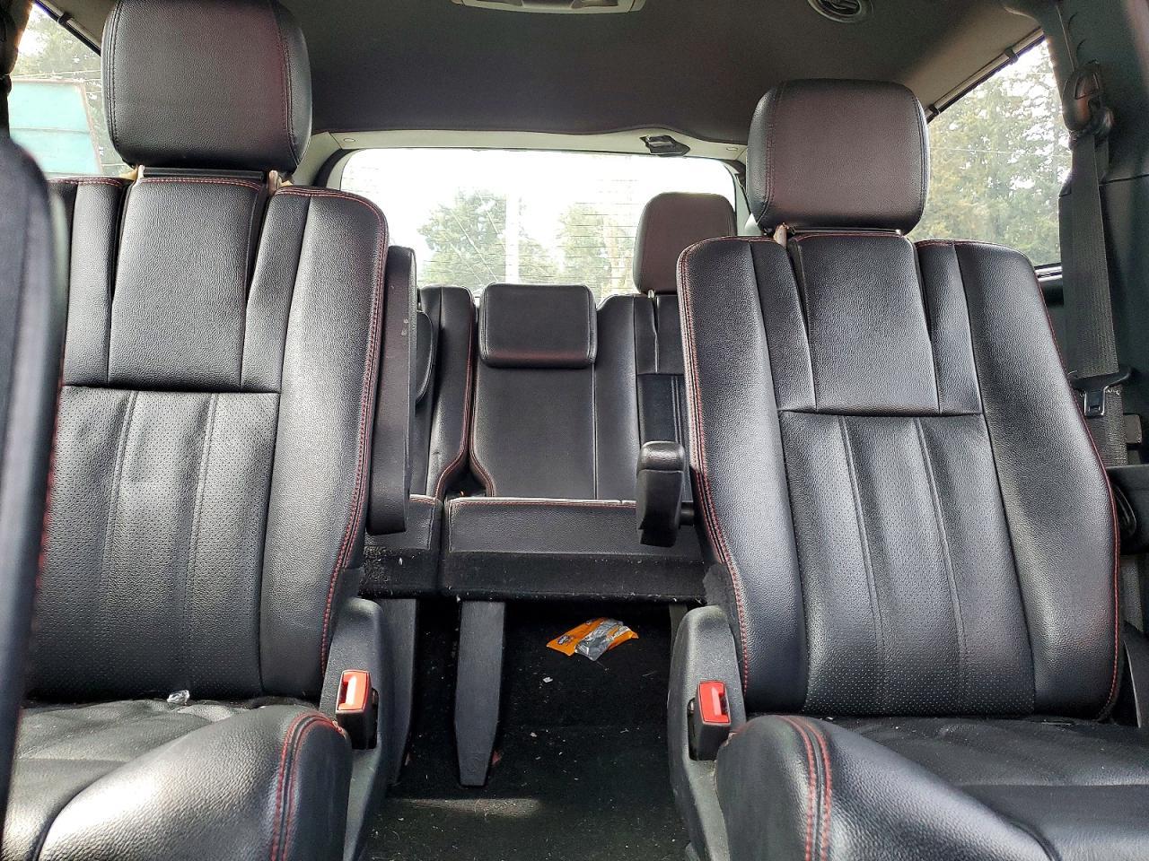 2014 Dodge Grand Caravan R - zdjęcie 10