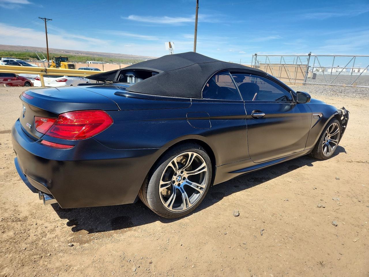 2017 BMW M6 - zdjęcie 3
