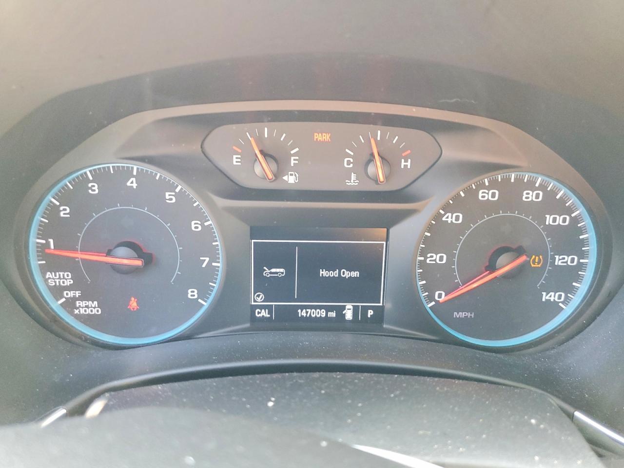 2018 Chevrolet Equinox Lt - zdjęcie 9