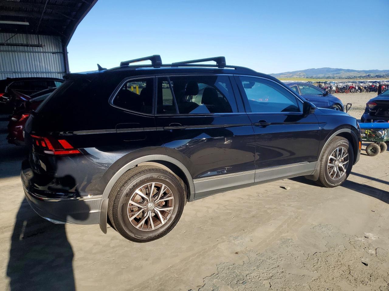 2020 Volkswagen Tiguan Se - zdjęcie 3