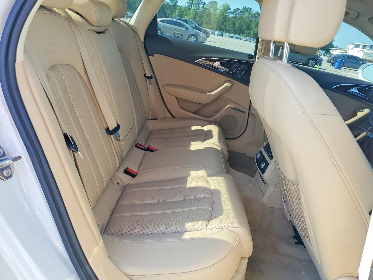 2014 Audi A6 Prestige - zdjęcie 10