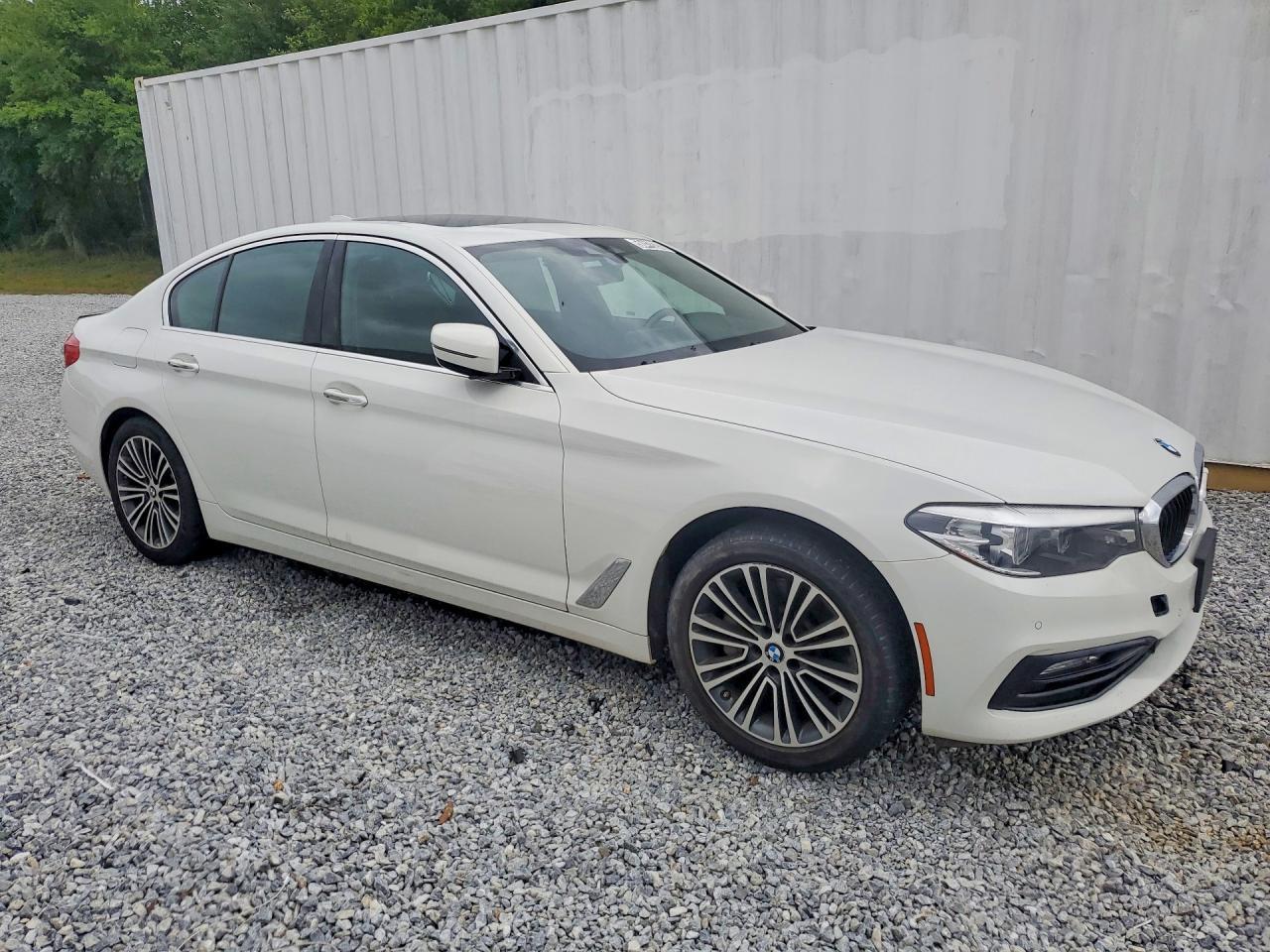 BMW Seria 5 - zdjęcie 4