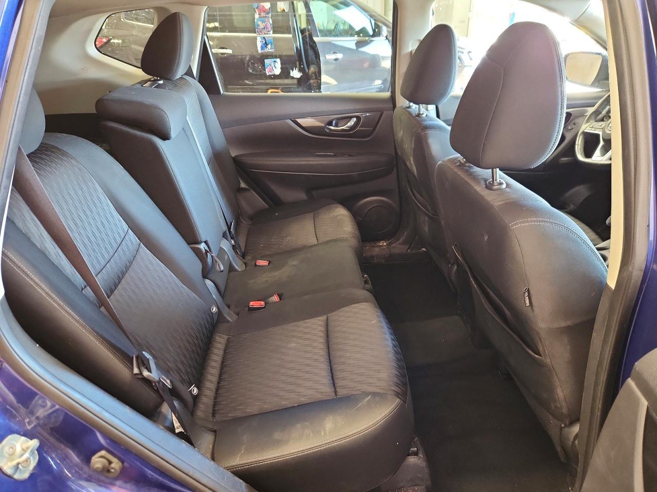 2018 Nissan Rogue Sv - zdjęcie 11