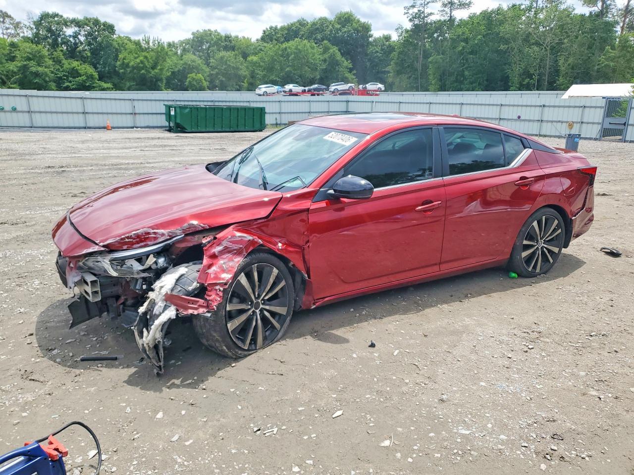 2020 Nissan Altima Sr - zdjęcie główne