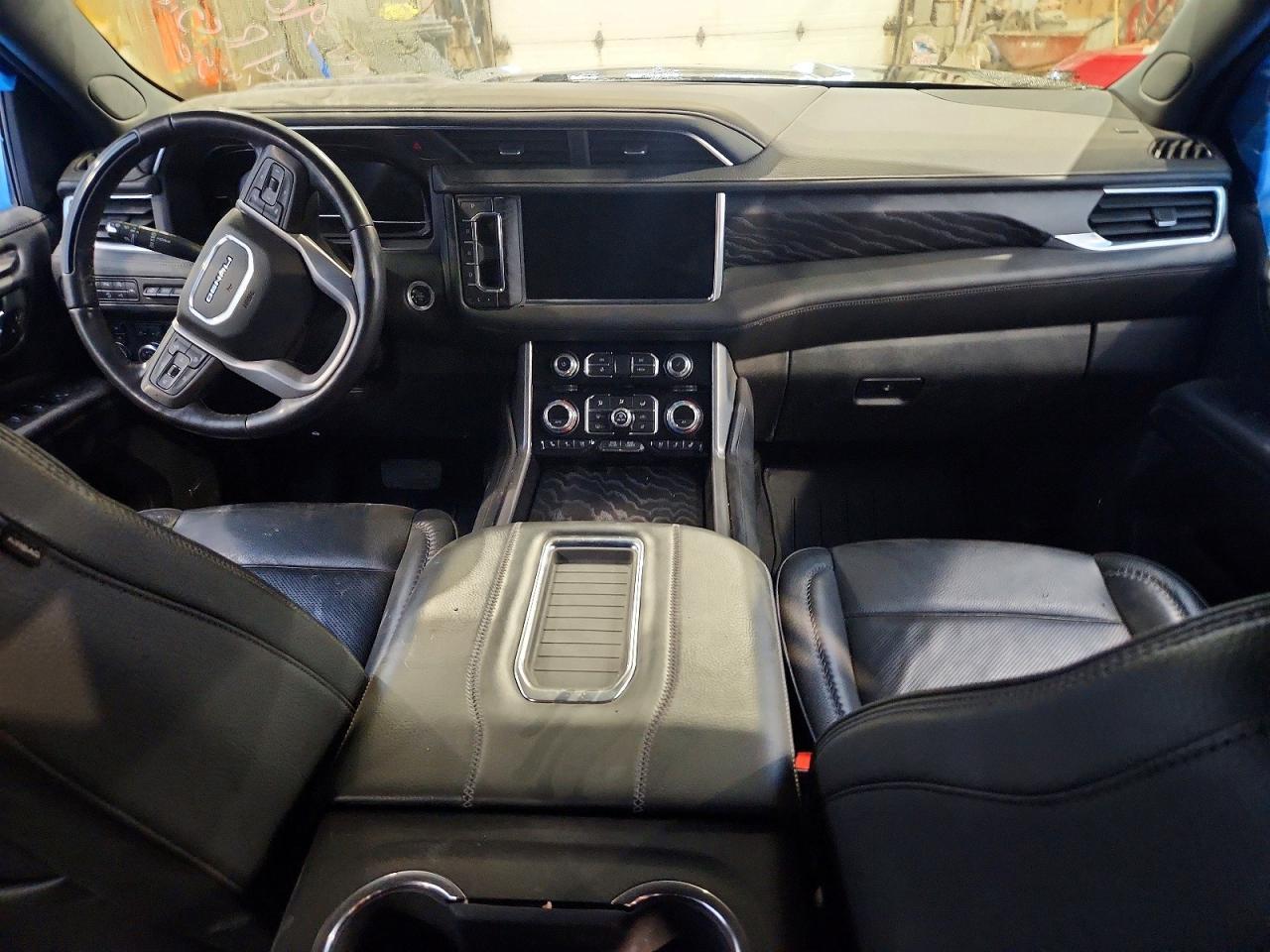 2023 GMC Yukon Xl Denali - zdjęcie 8