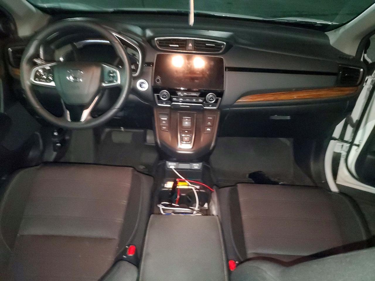 2022 Honda Cr-V Ex - zdjęcie 8