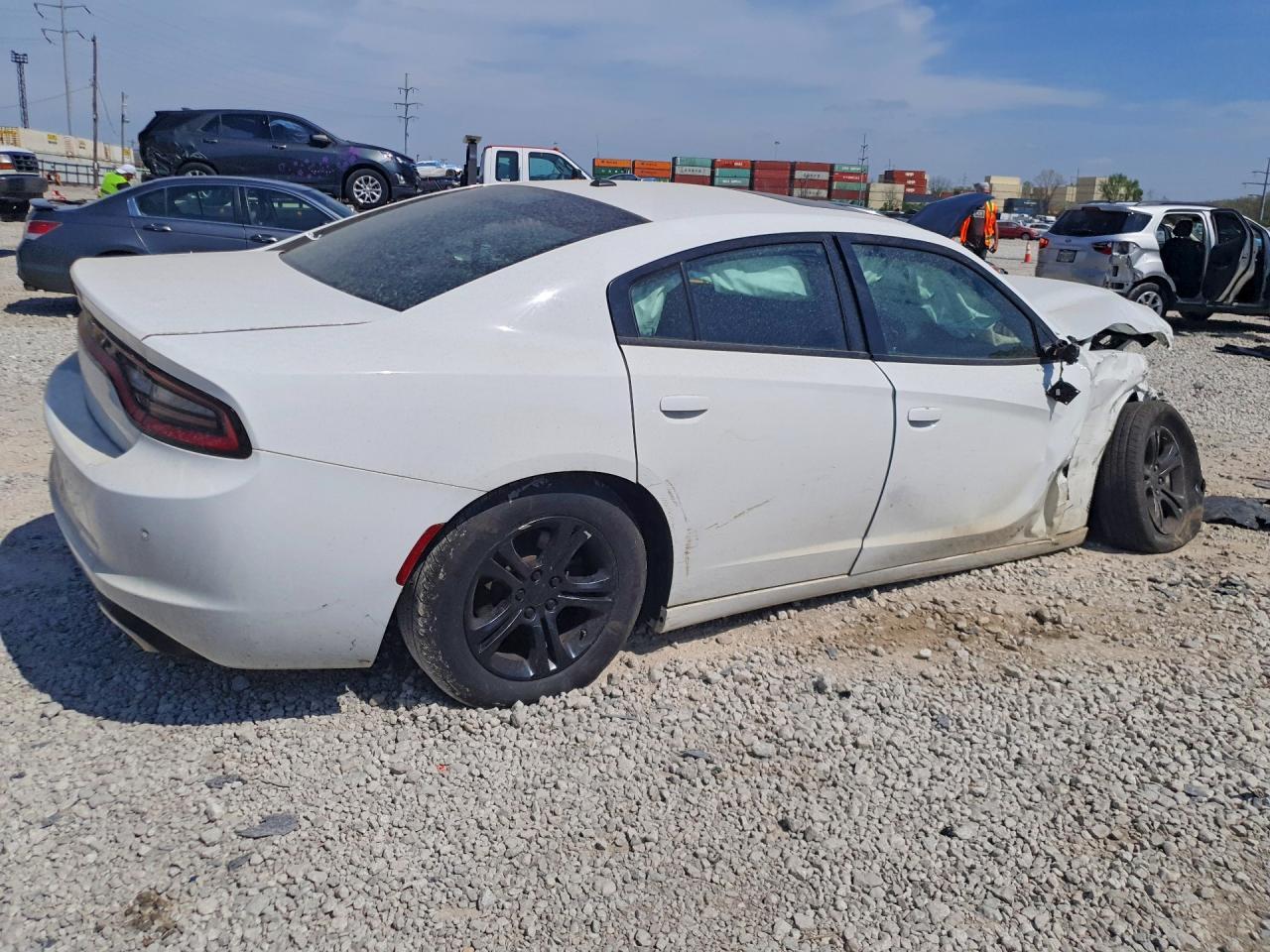 2020 Dodge Charger Sxt - zdjęcie 3