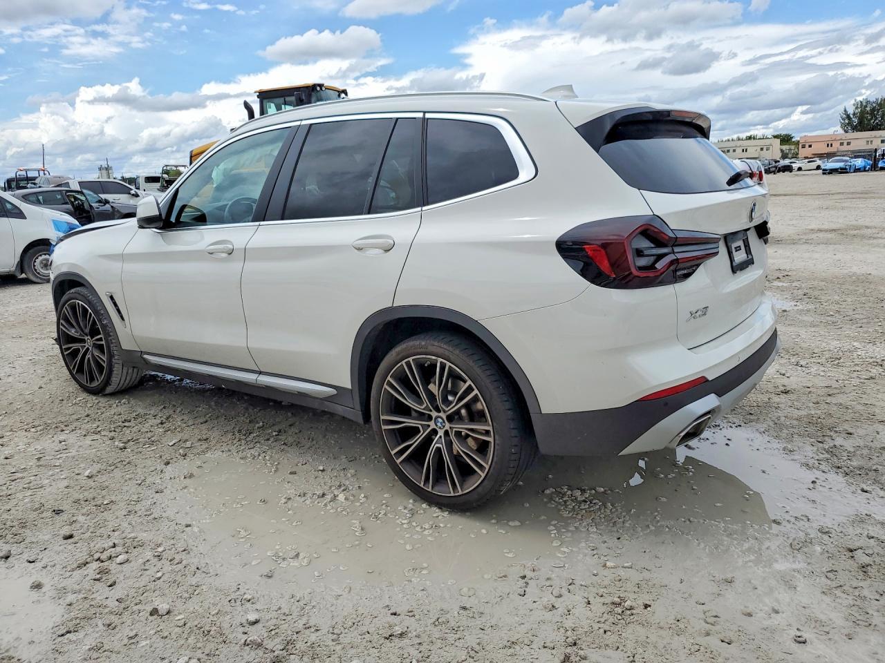 2024 BMW X3 Sdrive30I - zdjęcie 2