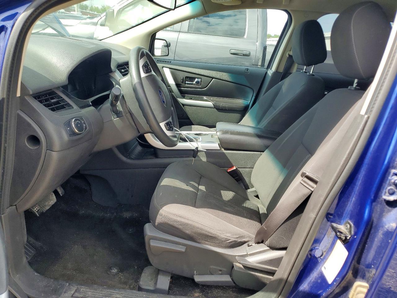 2014 Ford Edge Se - zdjęcie 7