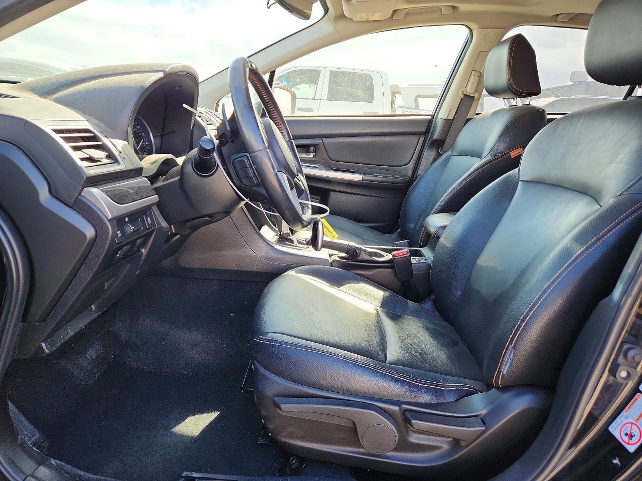 2017 Subaru Crosstrek Limited - zdjęcie 7