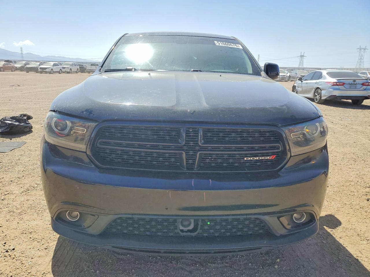 2016 Dodge Durango Limited - zdjęcie 5