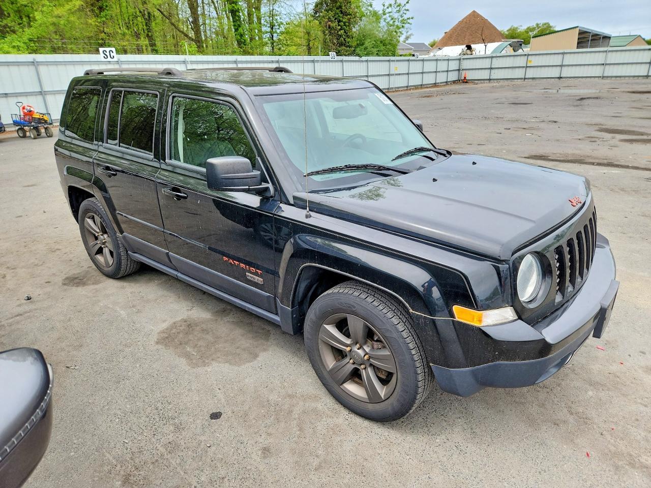 2016 Jeep Patriot Sport - zdjęcie 4