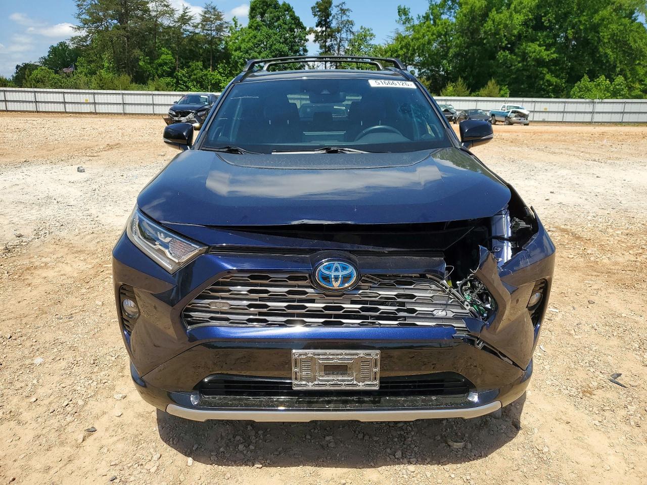 2021 Toyota Rav4 Xse - zdjęcie 5