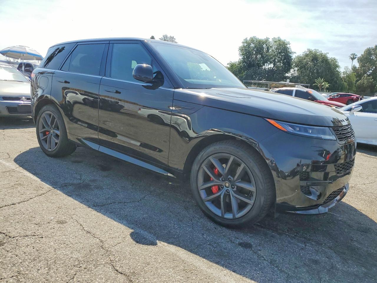 2024 Land Rover Range Rover Sport Dynamic Se - zdjęcie 4