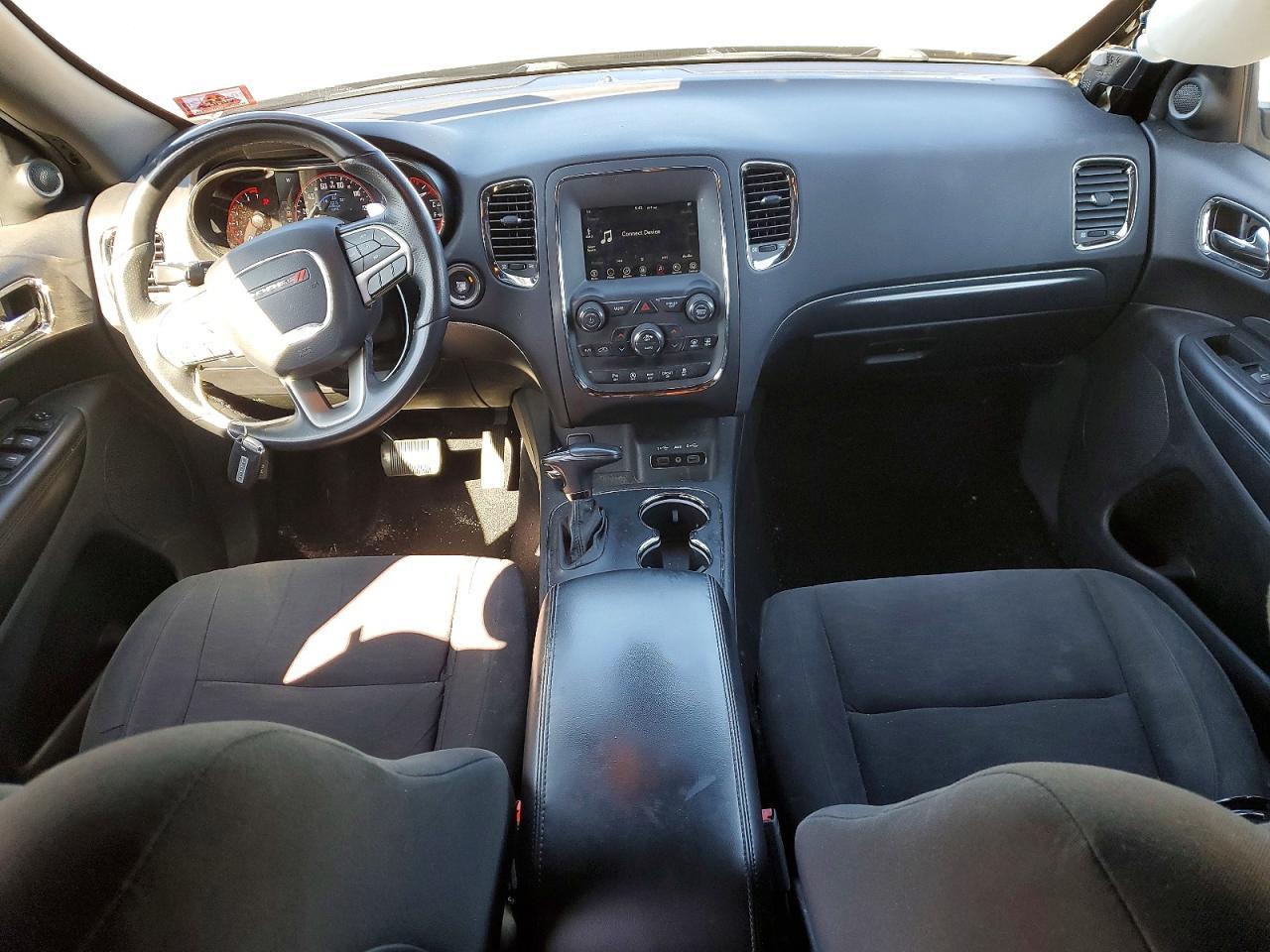 2019 Dodge Durango Gt - zdjęcie 8