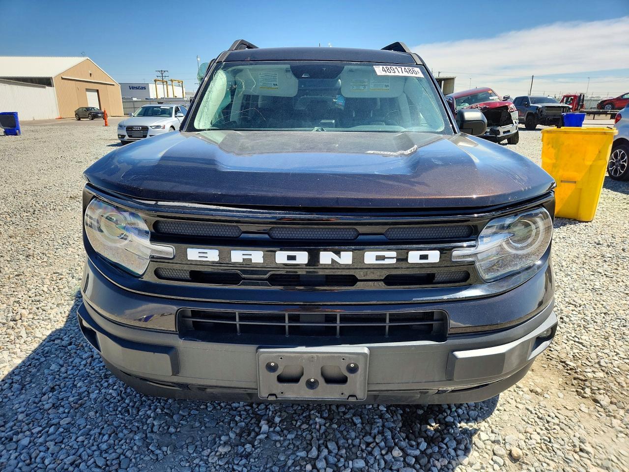 2021 Ford Bronco Sport Outer Banks - zdjęcie 5