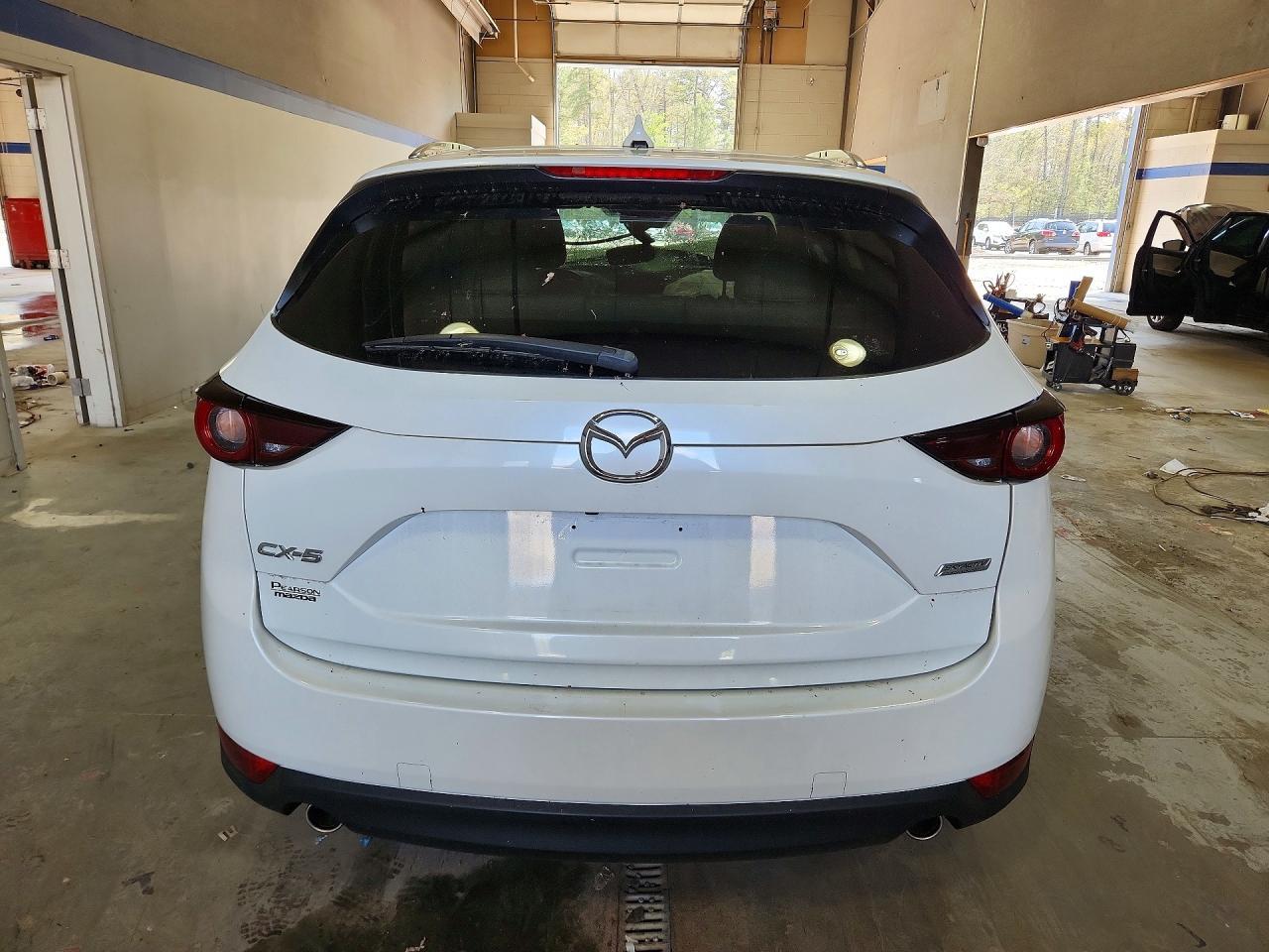 2018 Mazda Cx-5 Touring - zdjęcie 6