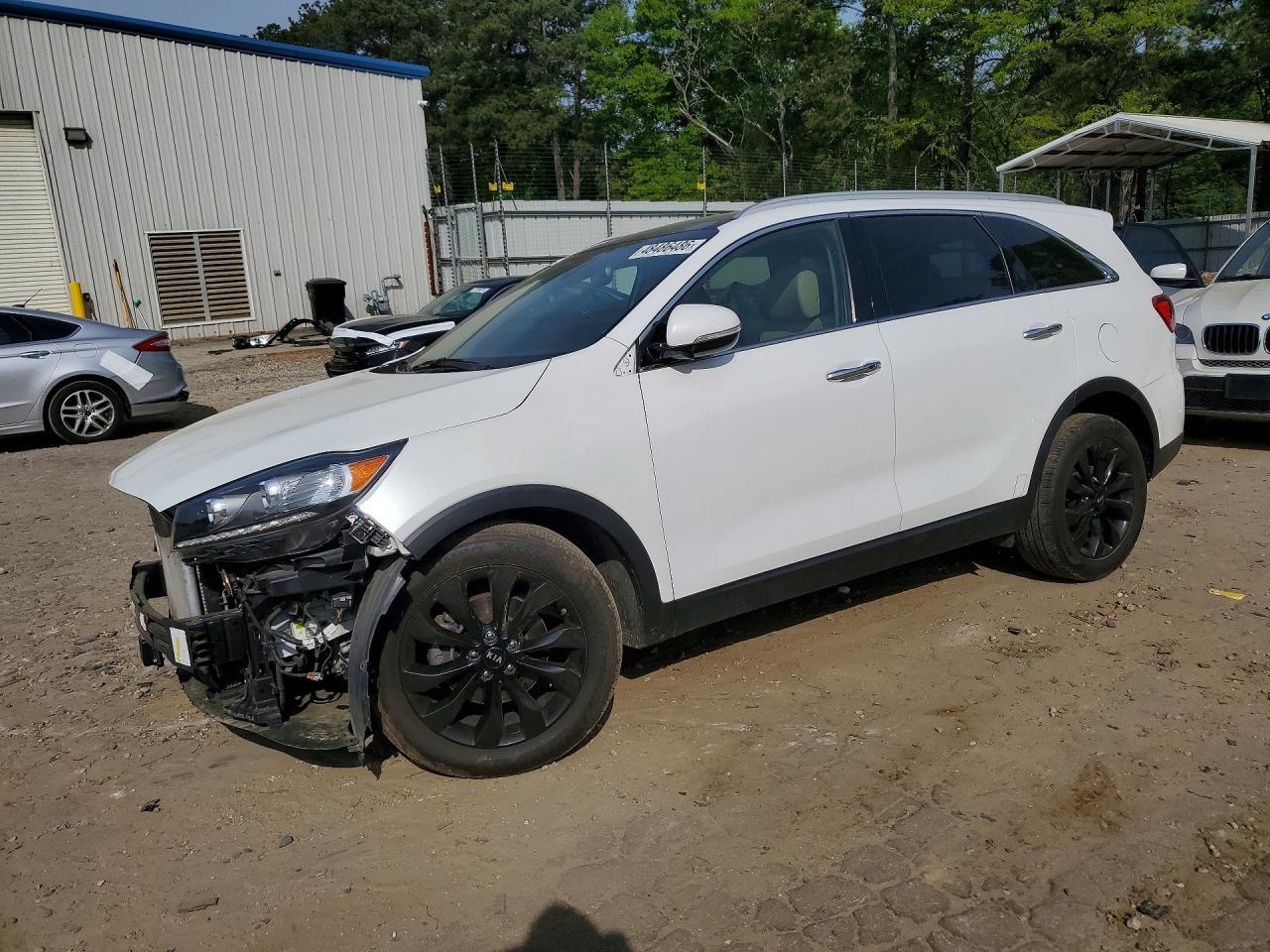 2020 Kia Sorento Ex V6 - zdjęcie główne