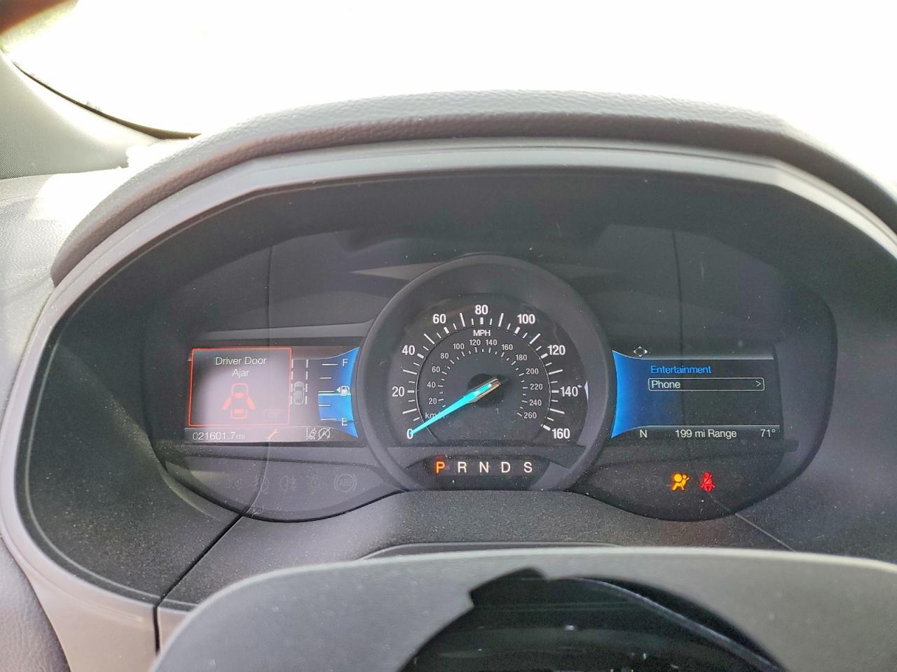 2024 Ford Edge Sel - zdjęcie 9