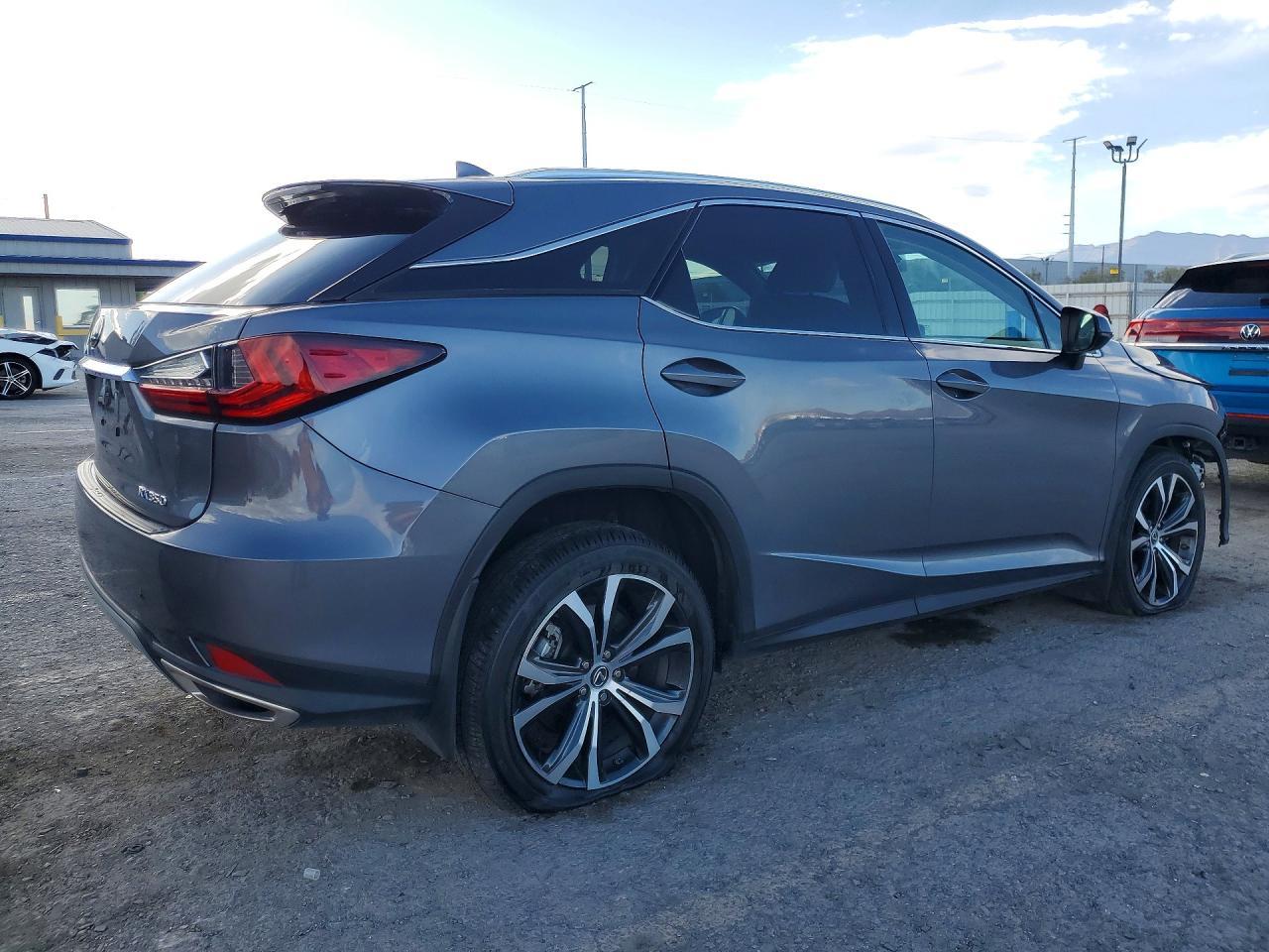 2021 Lexus Rx 350 Base - zdjęcie 3