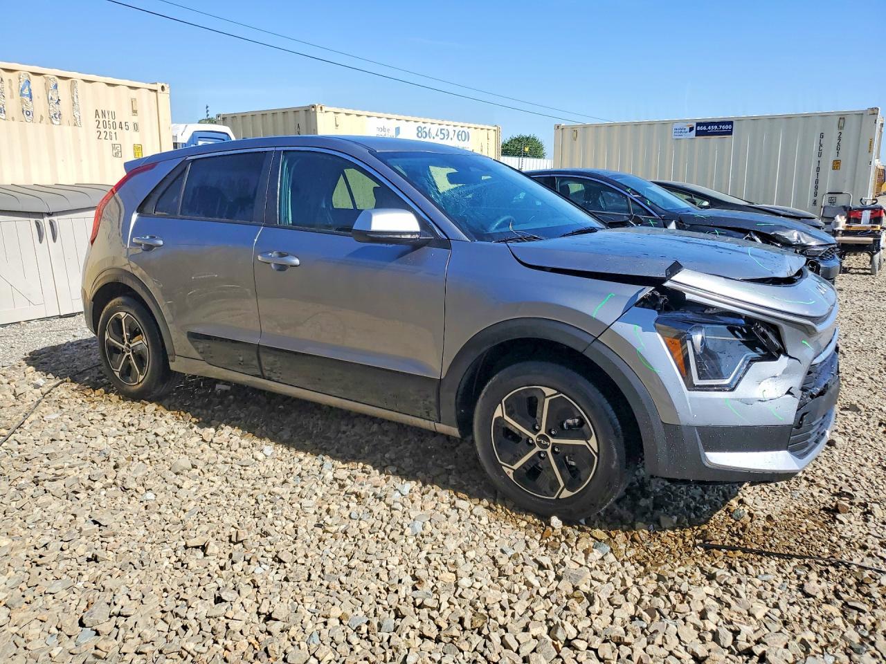 2026 Kia Niro Lx - zdjęcie 4