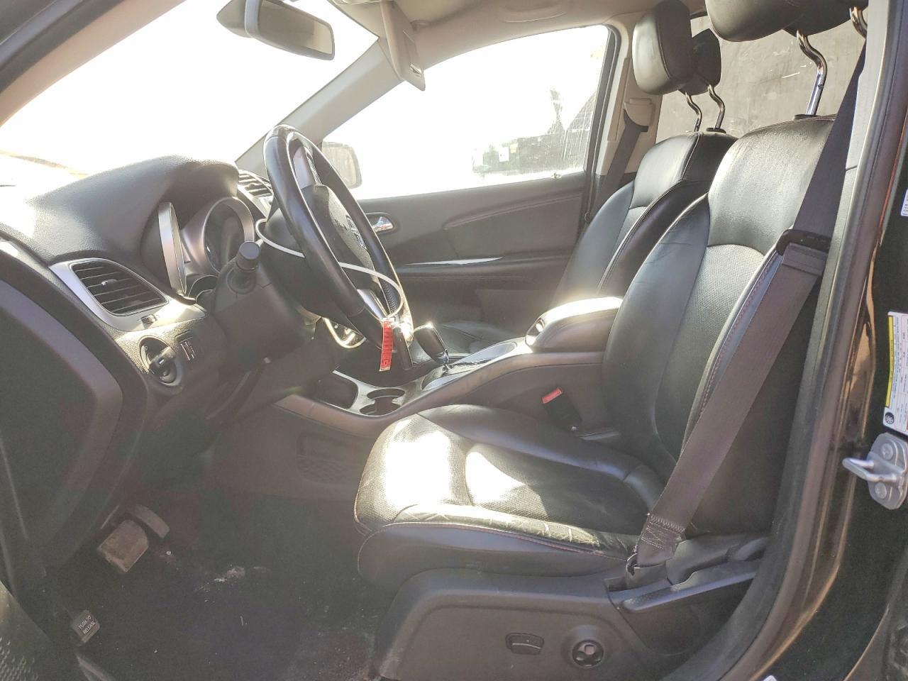 2019 Dodge Journey Gt - zdjęcie 7