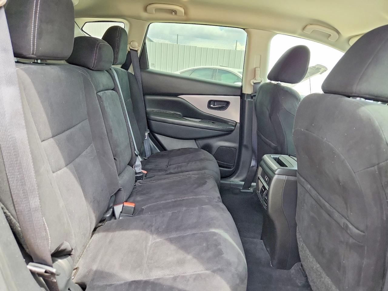 2021 Nissan Murano Sv - zdjęcie 11