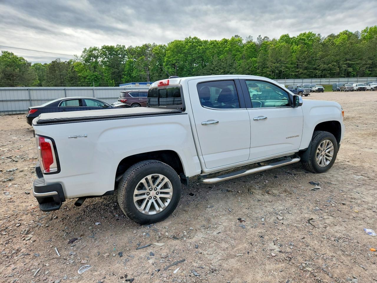 2018 GMC Canyon - zdjęcie 3