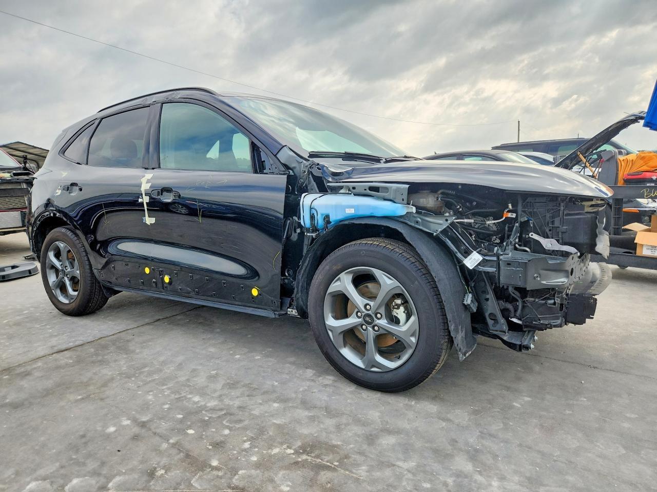 2025 Ford Escape St Line - zdjęcie 4