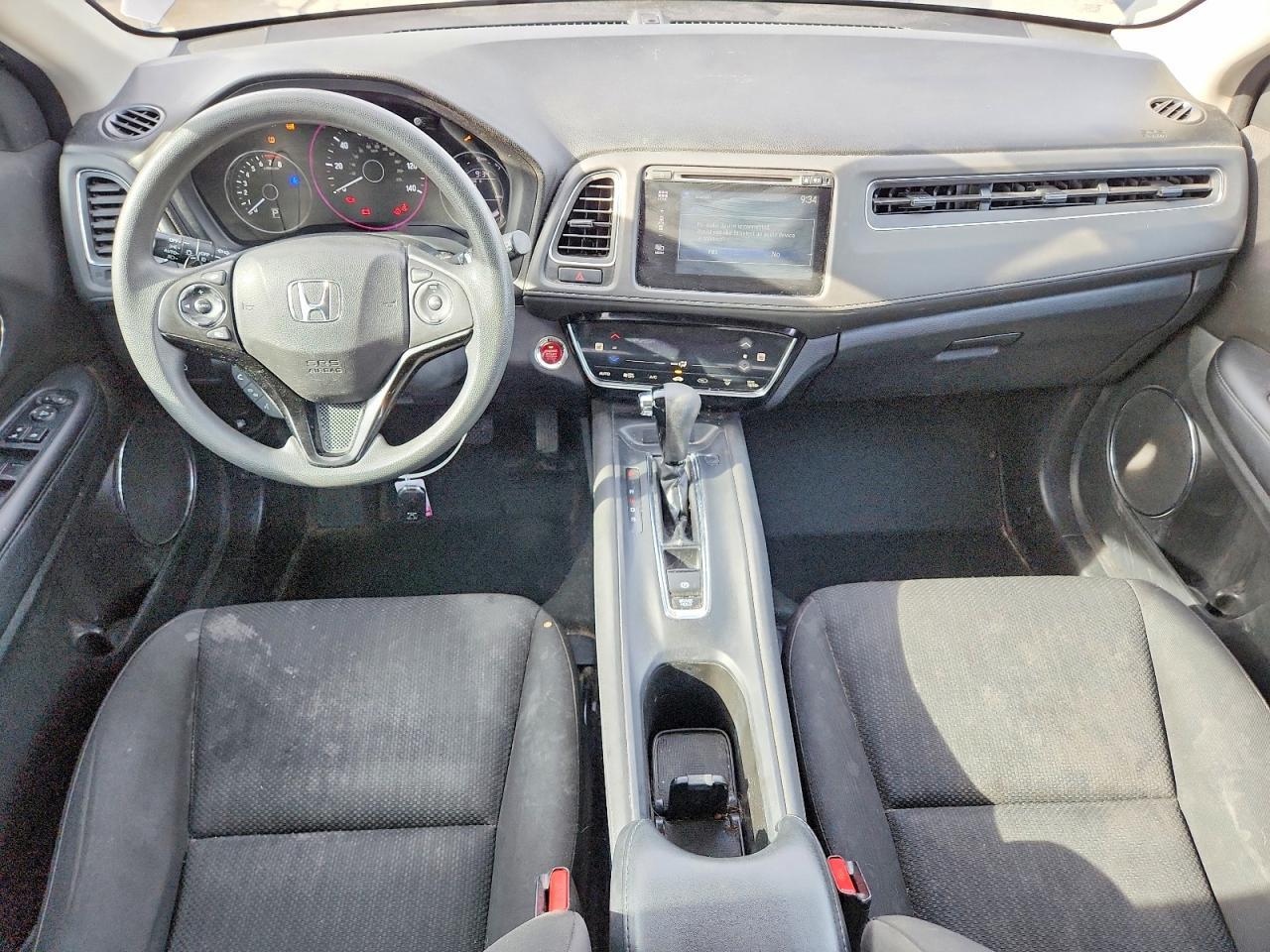 2017 Honda Hr-V Ex - zdjęcie 8