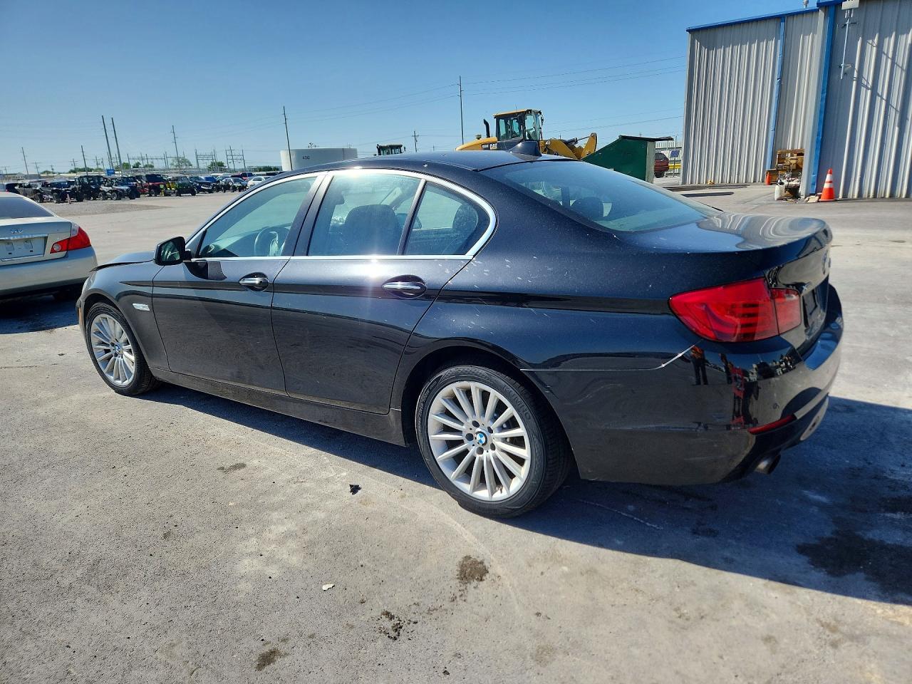 2013 BMW 535 Xi - zdjęcie 2