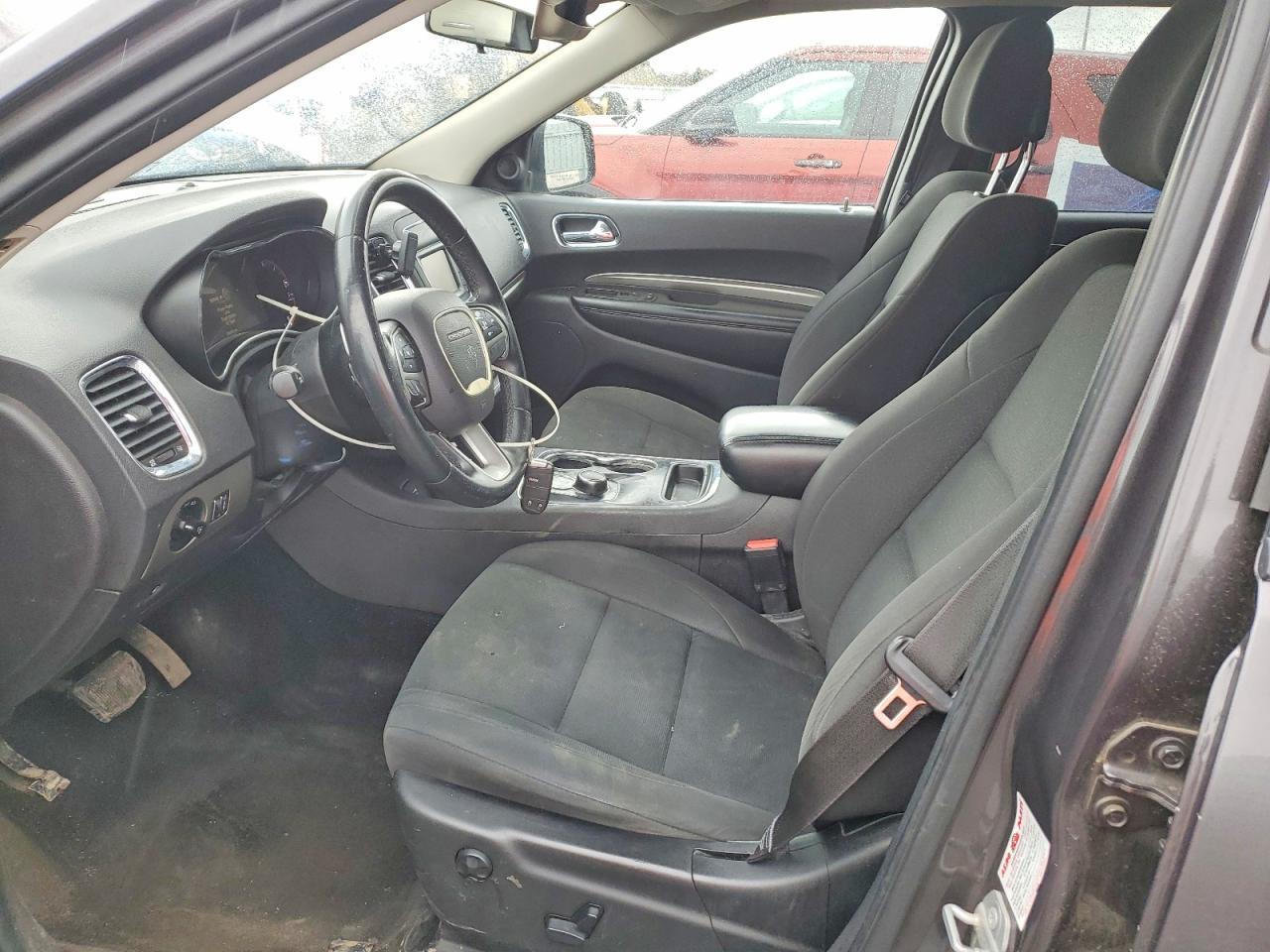 2015 Dodge Durango Sxt - zdjęcie 7