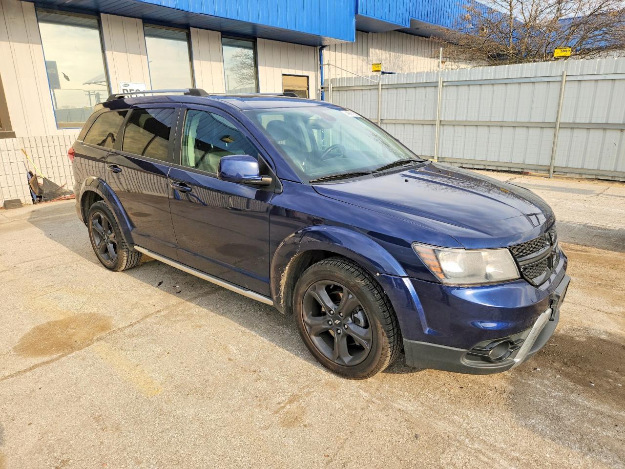 2020 Dodge Journey Crossroad - zdjęcie 4