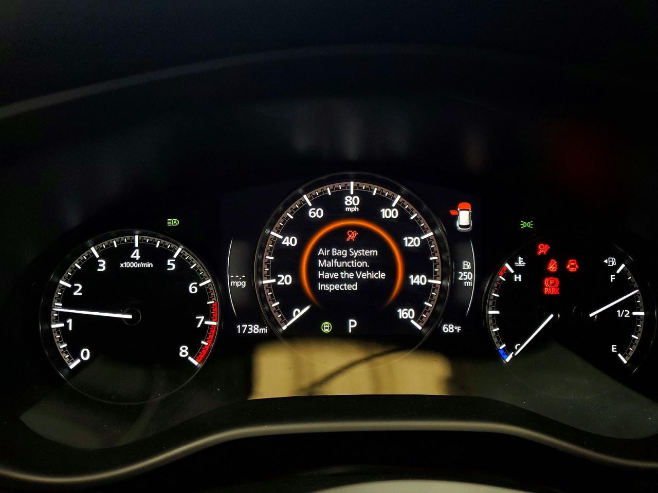 2026 Mazda Cx-50 Premium - zdjęcie 9