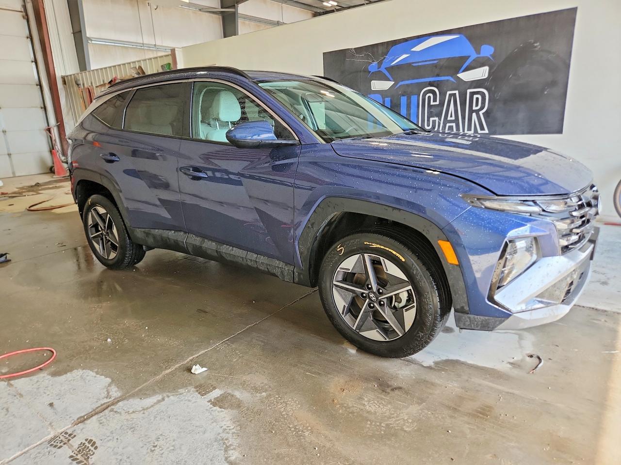 2026 Hyundai Tucson Sel - zdjęcie 4