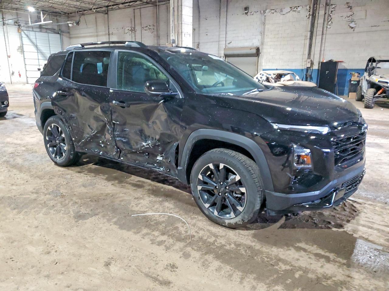 2026 Chevrolet Equinox - zdjęcie 4