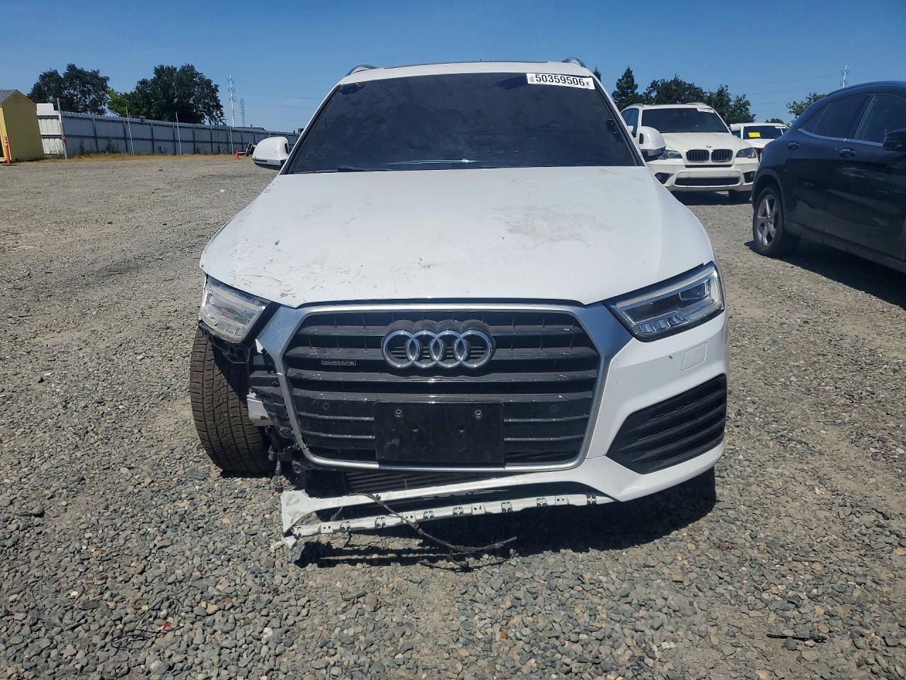 2016 Audi Q3 Prestige - zdjęcie 5